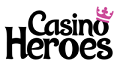 casino heroes table logo